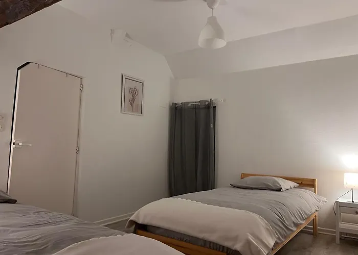 Gite Maison Entiere 6 Personnes