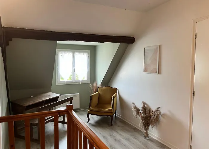 Gite Maison Entiere 6 Personnes