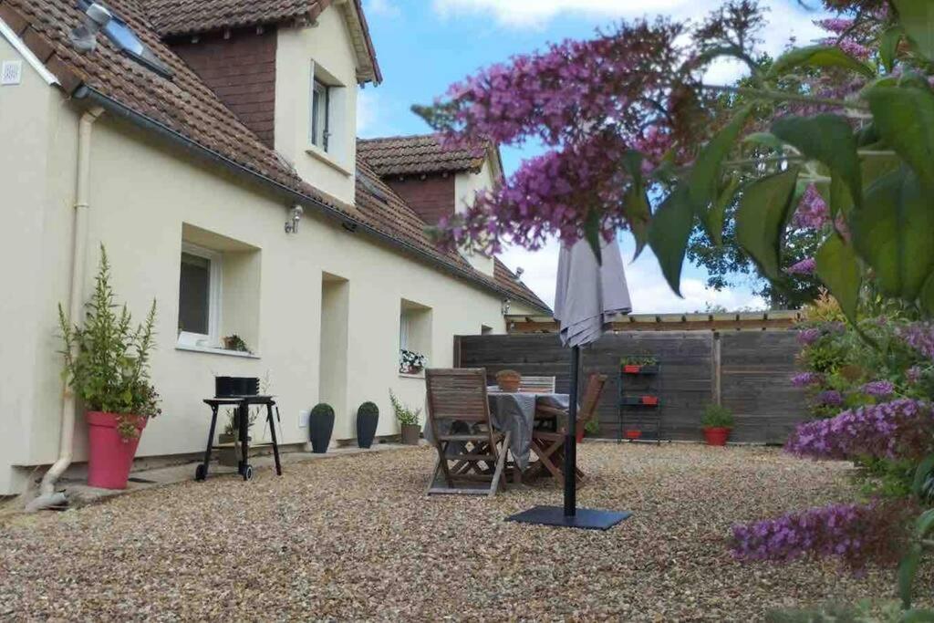 Maison Entiere 6 Personnes Saint-Julien-de-Chédon