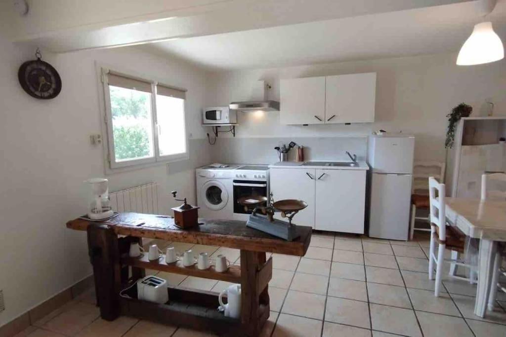 Maison Entiere 6 Personnes Ferienhaus Saint-Julien-de-Chédon