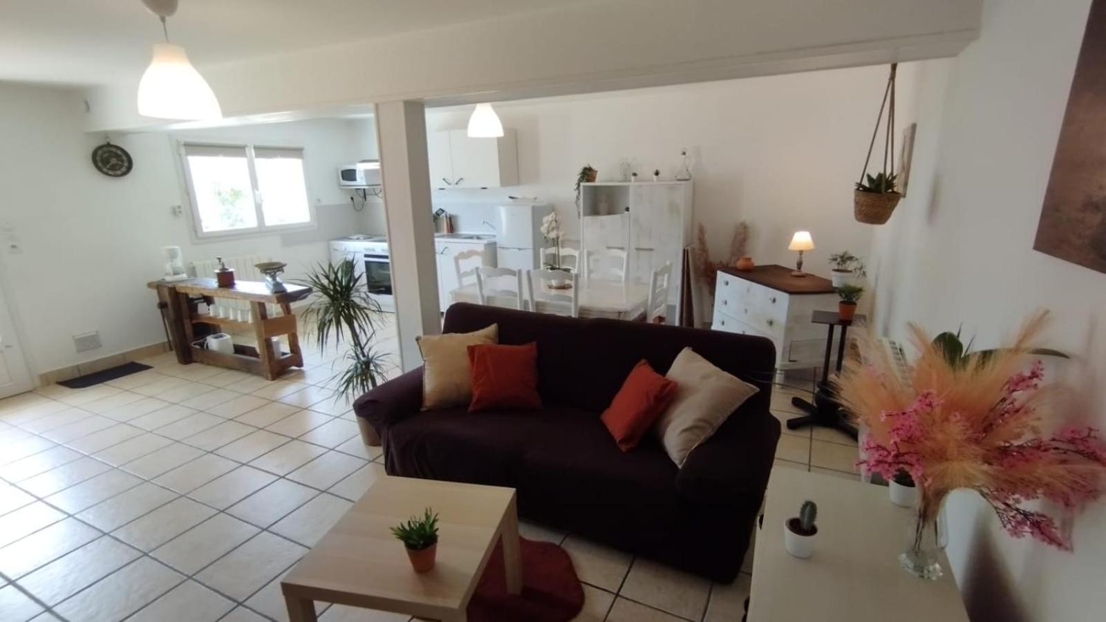 Maison Entiere 6 Personnes