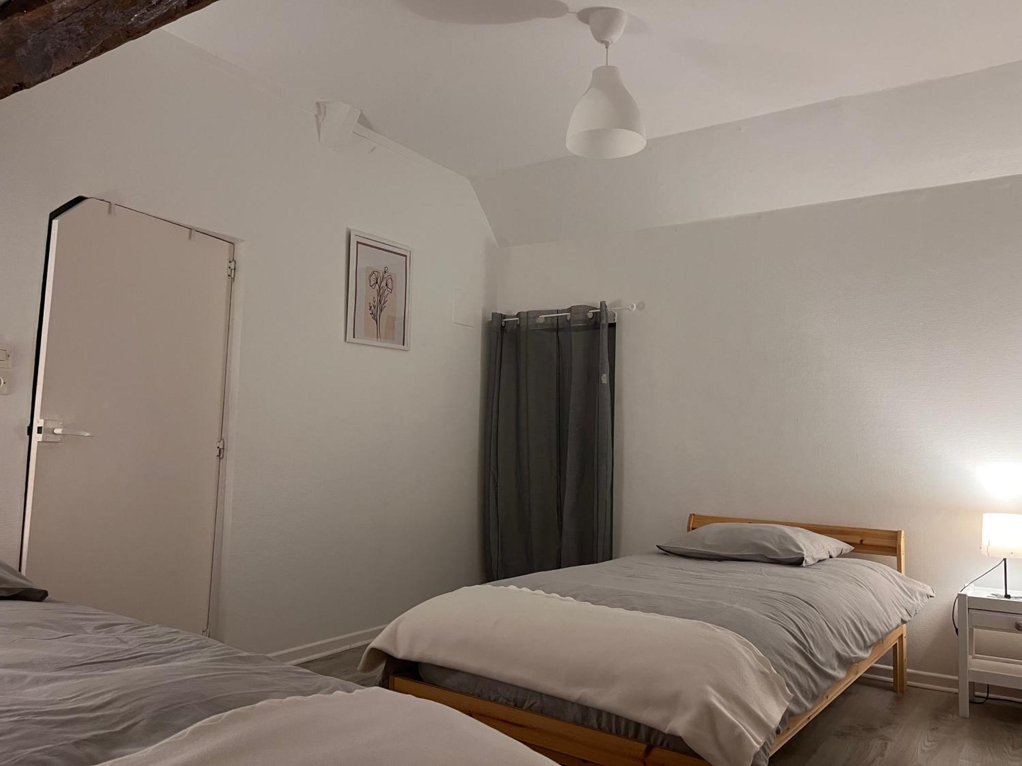 Maison Entiere 6 Personnes Ferienhaus Saint-Julien-de-Chédon