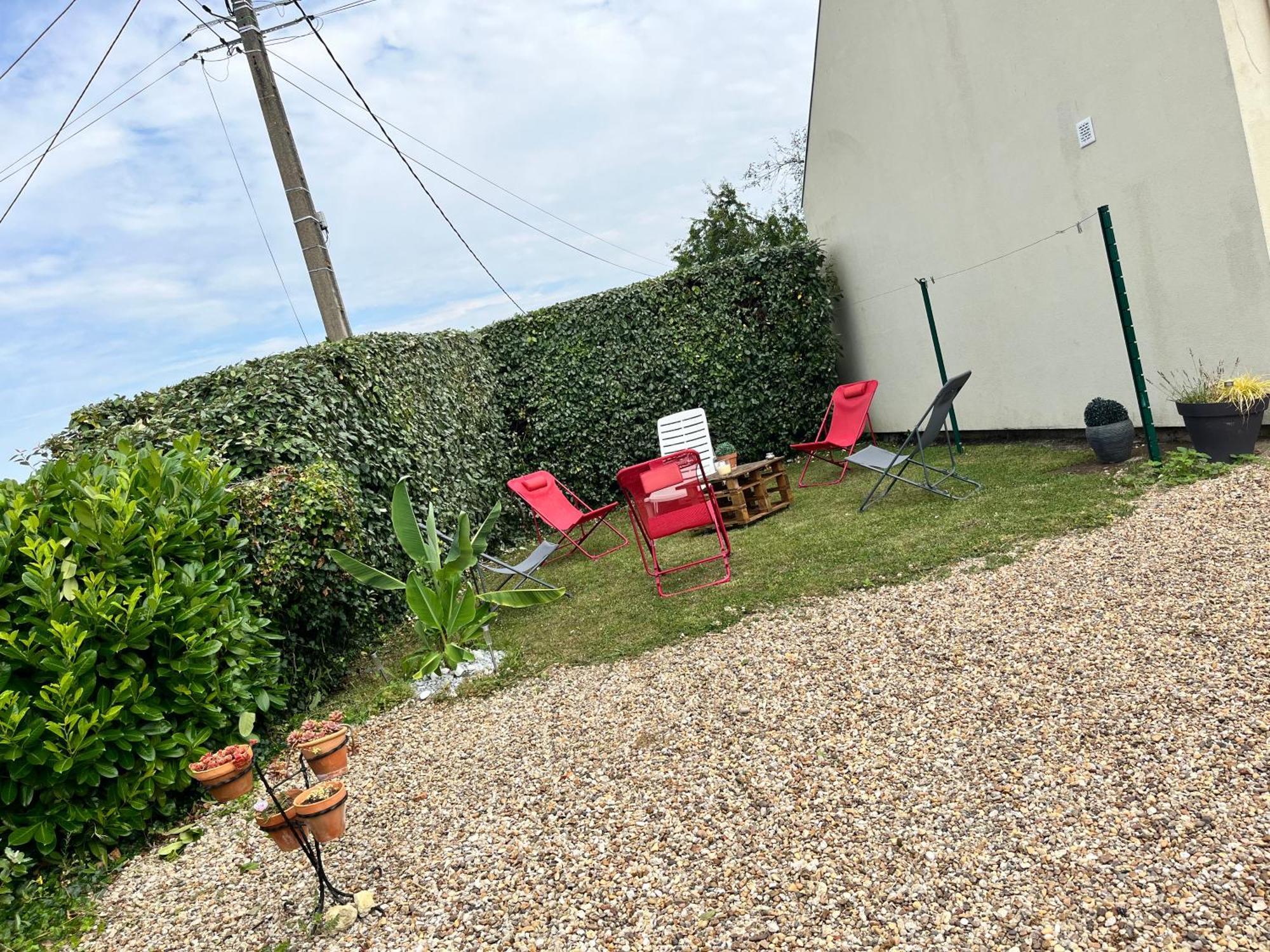 Maison Entiere 6 Personnes Ferienhaus Saint-Julien-de-Chédon